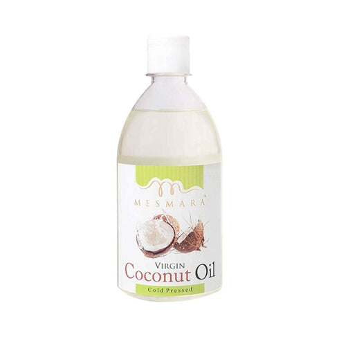 Mesmara Virgin Coconut Oil bottle of 200 ml
